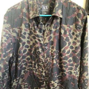 Armani Exchange shirt